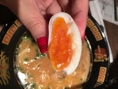 -一蘭拉面(新宿中央东口店)