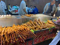 自助取餐区-东门町美食街