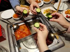 -海底捞火锅(九霄梦天地店)