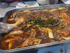 -半天妖烤鱼(丰科万达店)