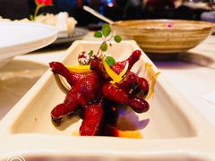 吮指鸡爪-桂满陇-西湖船宴(西单大悦城店)
