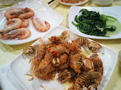 -老字号蛇口德记烧腊饭店·海鲜加工