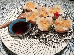 -桂满陇·蟹黄小笼汤包(中山公园店)