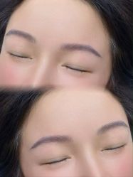 -Verywang半永久纹眉•仪器野生眉