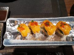-隐初·SUSHI·美式日本料理