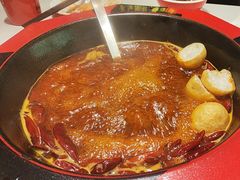-老马路串串香火锅(北门桥店)