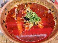 -鸿姐老火锅(静安店)