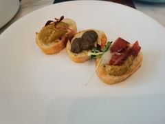 松露鹅肝酱-La Maison 夜来香(进贤路店)
