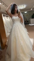 -Lisamoon礼慕纱婚纱礼服高级定制