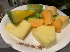 -鼎香缘海鲜自助火锅烤肉(锦辉购物广场店)