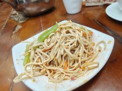 -少林寺欢喜地素斋馆