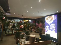 -夏日玛莉西餐厅(岳阳花板桥步步高店)