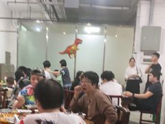 大堂-南记食粥坊·宵夜大排档(莲花总店)
