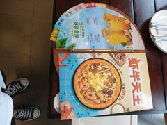 -Mr.Pizza米斯特比萨(苏州平江万达广场店)