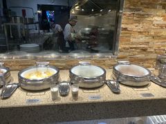 自助调料区-汉巴味德(大悦城店)