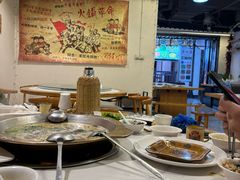 -颜氏双江清水鱼一养身火锅(磁器口店)