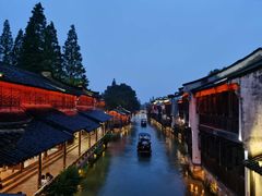 -乌镇西栅景区