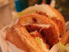 -幸运小丑汉堡(Bay Area本店)