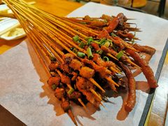 -86烧烤 | 江湖菜(石人总店)
