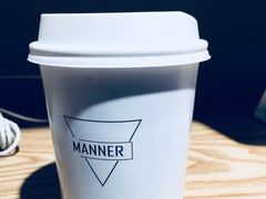 -Manner Coffee(芮欧百货店)