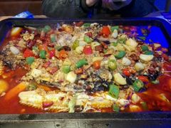 -鱼库·不仅是一家烤鱼店(车公庙店)