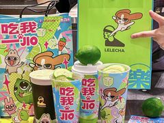 -LELECHA乐乐茶(新街口大洋店)
