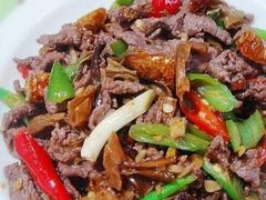杭椒炒牛肉-荔枝楼酒家(员村东璟店)