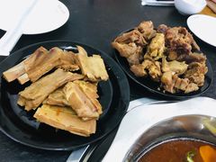 红焖羊排-新乡杨记红焖羊肉火锅(天坛南门店)