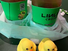-LINLEE林里·手打柠檬茶(龙岗深铁汇里店)