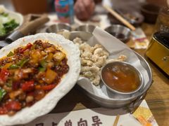 辣炒海灵菇-冰川冷面·延边菜·炭烤串(观前店)