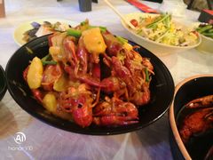 -巴厘龙虾·榜首油焖大虾(洞庭·艺术洋房店)