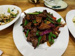 -百花食府(渔阳南路店)