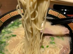 -一蘭拉面(铜锣湾店)