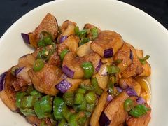 -在莲野·湖北民间菜·头牌松滋鸡(光谷步行街店)