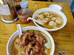 -小梁哥云吞面(黄贝岭店)
