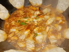 地锅鸡-地锅公社·现炒地锅鸡·地锅鱼·夜宵(罗锦路店)