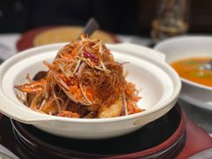 三门膏蟹-杭州君悦酒店·湖滨28中餐厅