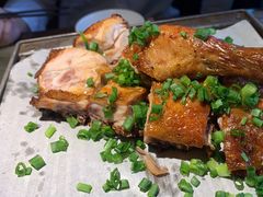 -绿茶餐厅(成都大悦城店)
