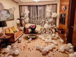 -告白气球派对策划·求婚·订婚宴·宝宝宴·生日派对