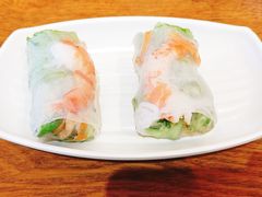 越南鲜虾纸米卷-越南牛肉河粉餐厅(书院巷店)