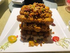 滋味脆皮茄子-铜锣湾·有麝自然香(重庆新天地店)
