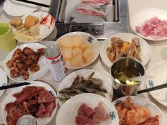 -爱客得牛排海鲜烤肉·火锅自助(春熙路黑金好店)