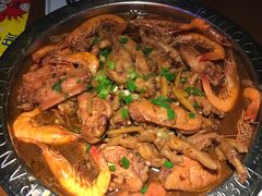 鸡翅煲-胖哥俩肉蟹煲(悦荟广场店)
