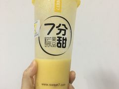 -7分甜(如皋安定街店)