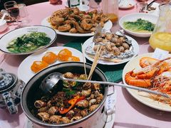 -盛港湾海鲜食府(黄沙店)