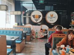 -德得轩自助餐厅(食品街店)