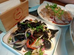 -小白鹅火焰焖锅(万达印象店)