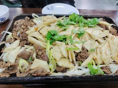 -清真永恒华威肉饼(潘家园店)