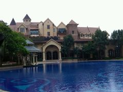 -中旅阿那亚九龙湖·公主酒店