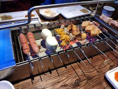 -三个蒙古大叔羊肉串(大宁店)